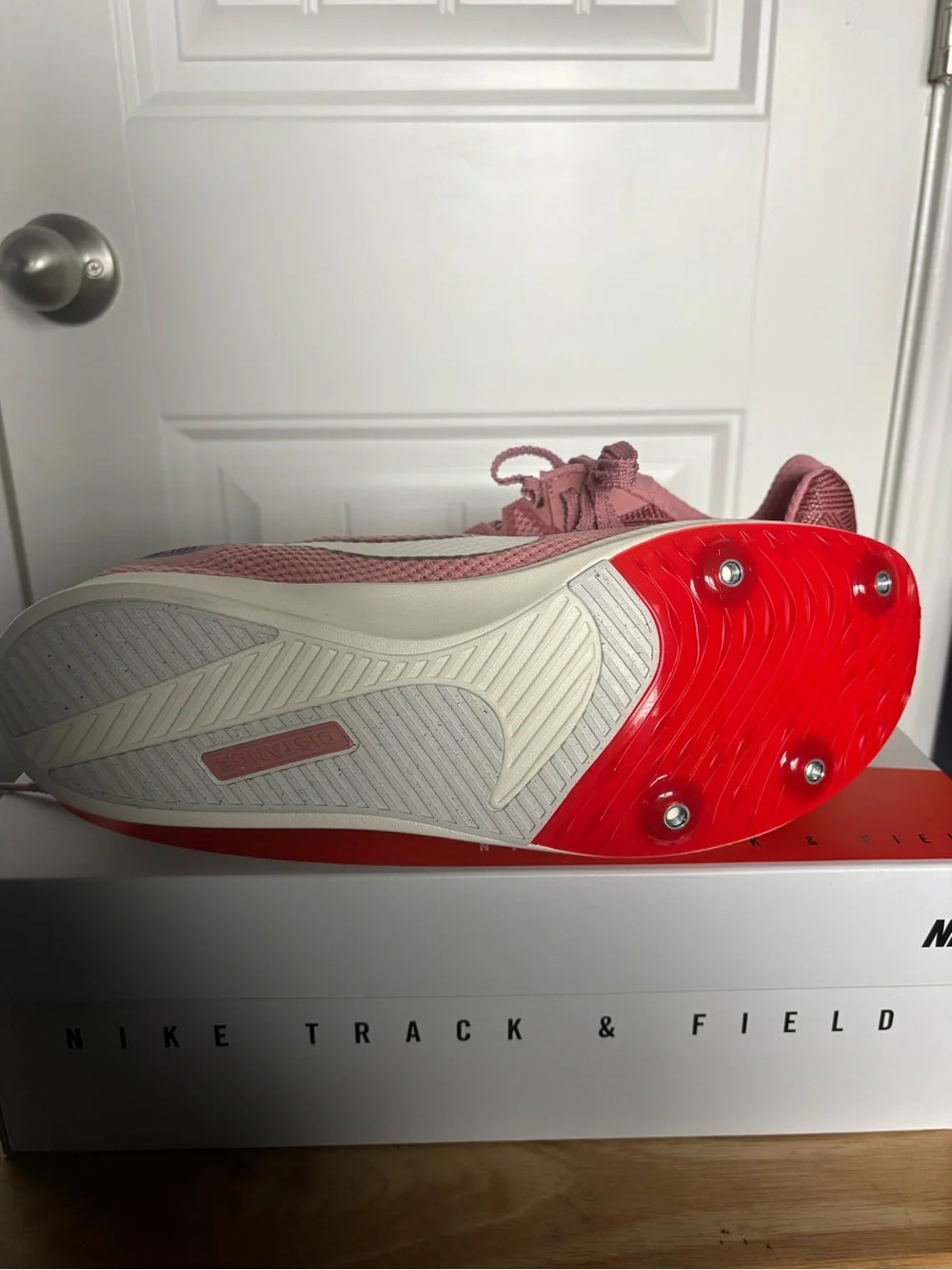 Nike ZOOM RIVAL DISTANCE ALL Track Shoes